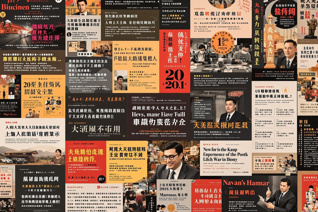 海角暗网资讯配图 - 深度：从“预制菜进校园”到“直播带货乱象”，2026上半年十大热点事件回顾